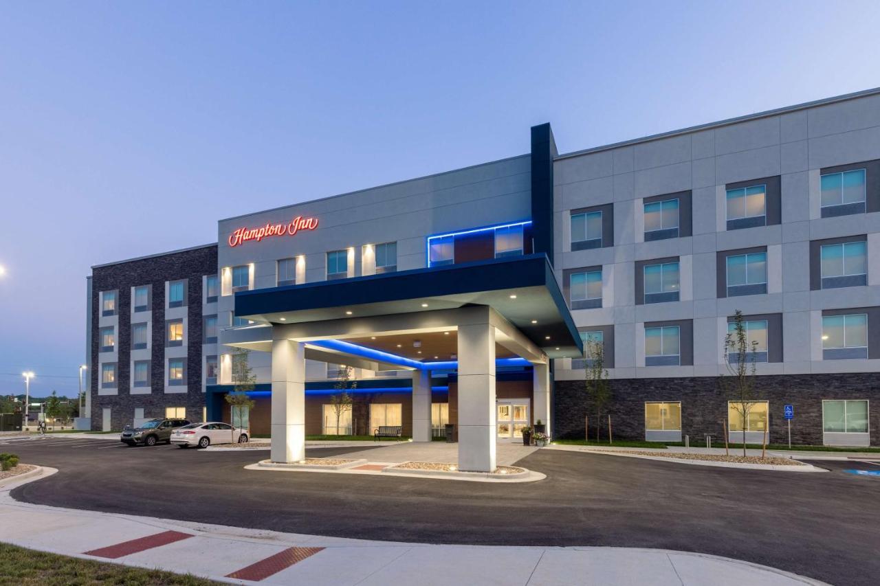 Hampton Inn Kansas City Southeast, Mo Dış mekan fotoğraf
