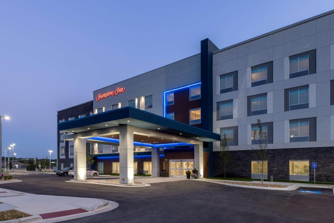Hampton Inn Kansas City Southeast, Mo Dış mekan fotoğraf