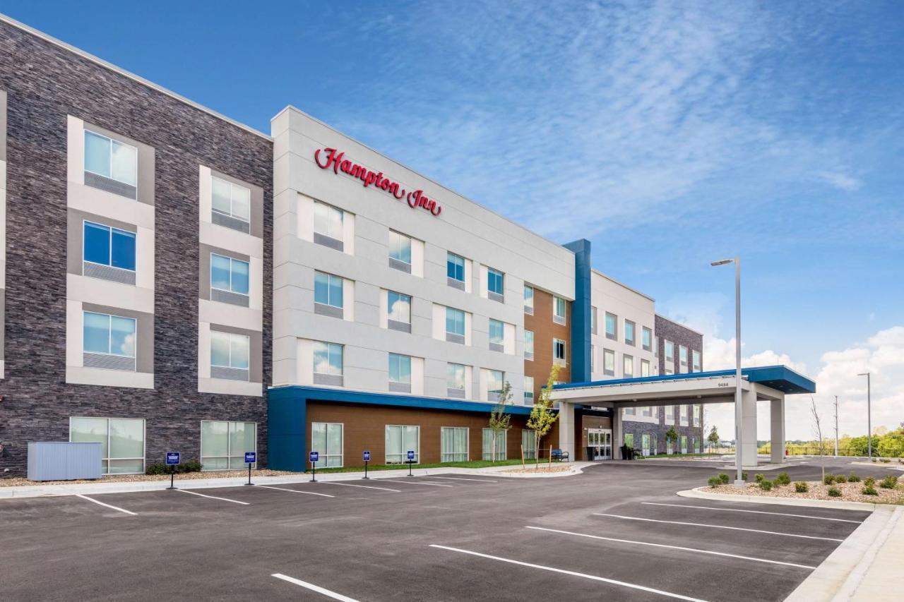 Hampton Inn Kansas City Southeast, Mo Dış mekan fotoğraf
