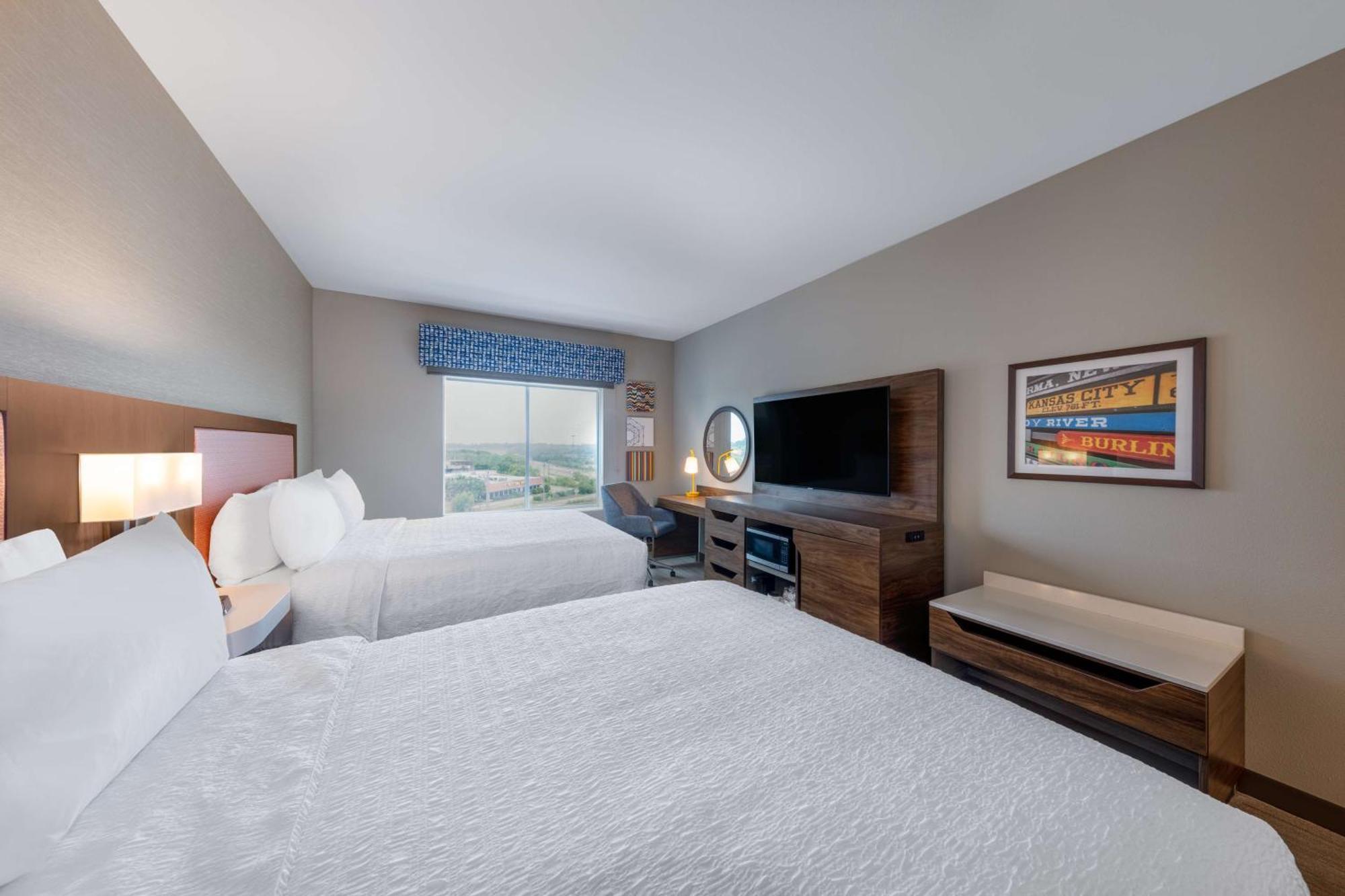 Hampton Inn Kansas City Southeast, Mo Dış mekan fotoğraf