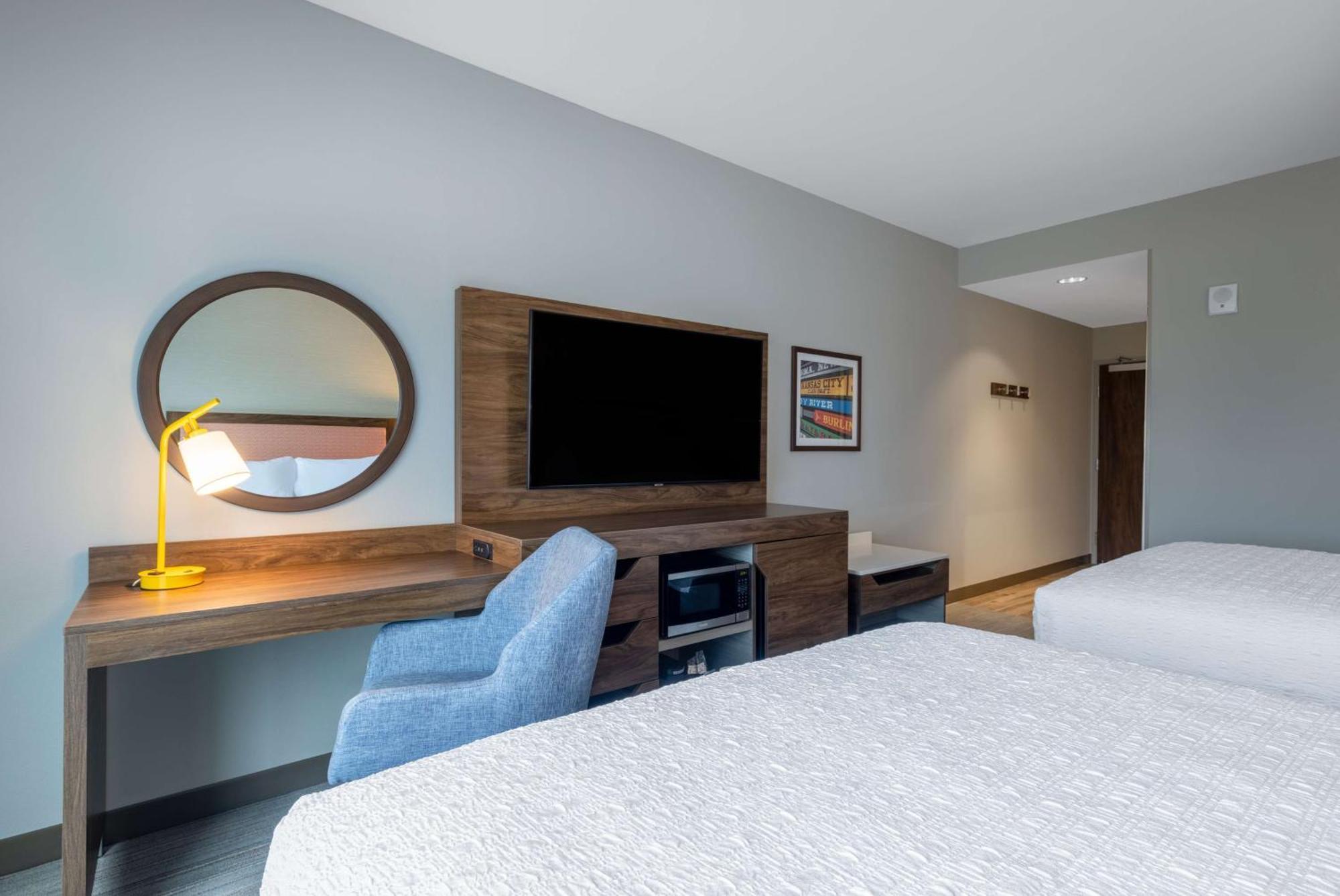 Hampton Inn Kansas City Southeast, Mo Dış mekan fotoğraf