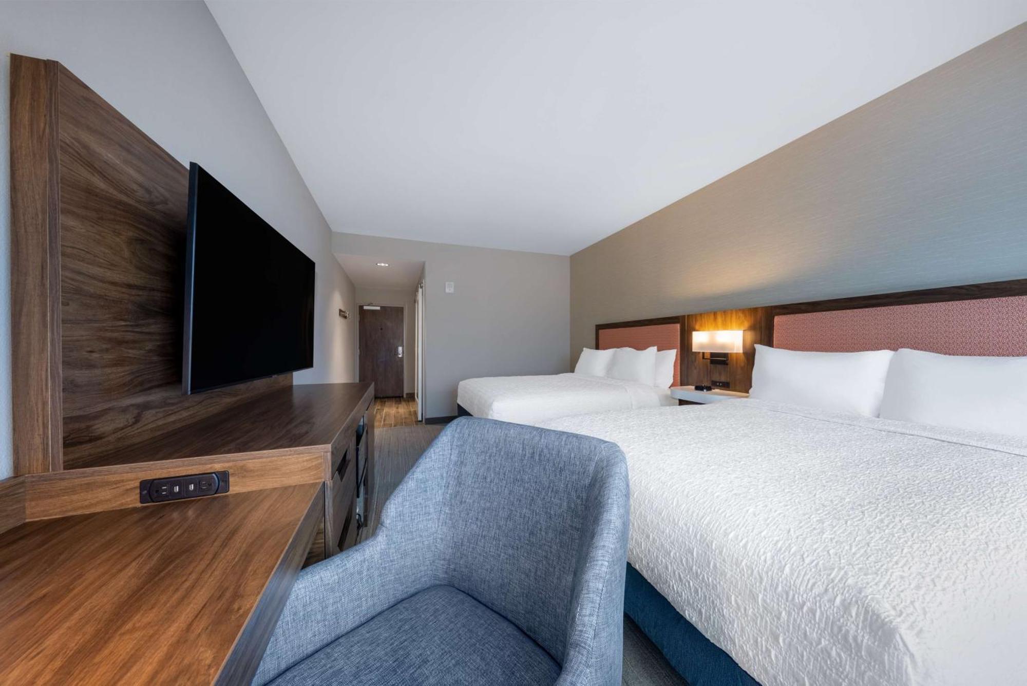 Hampton Inn Kansas City Southeast, Mo Dış mekan fotoğraf