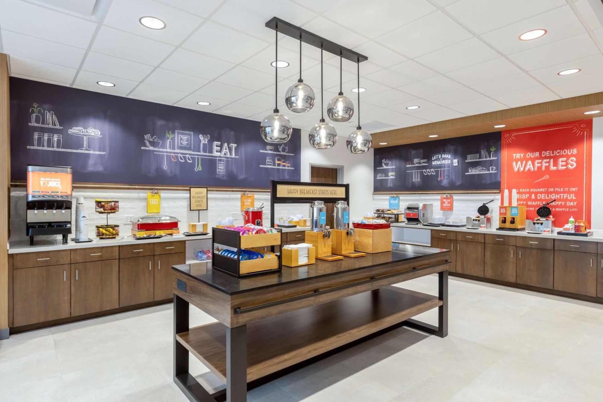 Hampton Inn Kansas City Southeast, Mo Dış mekan fotoğraf