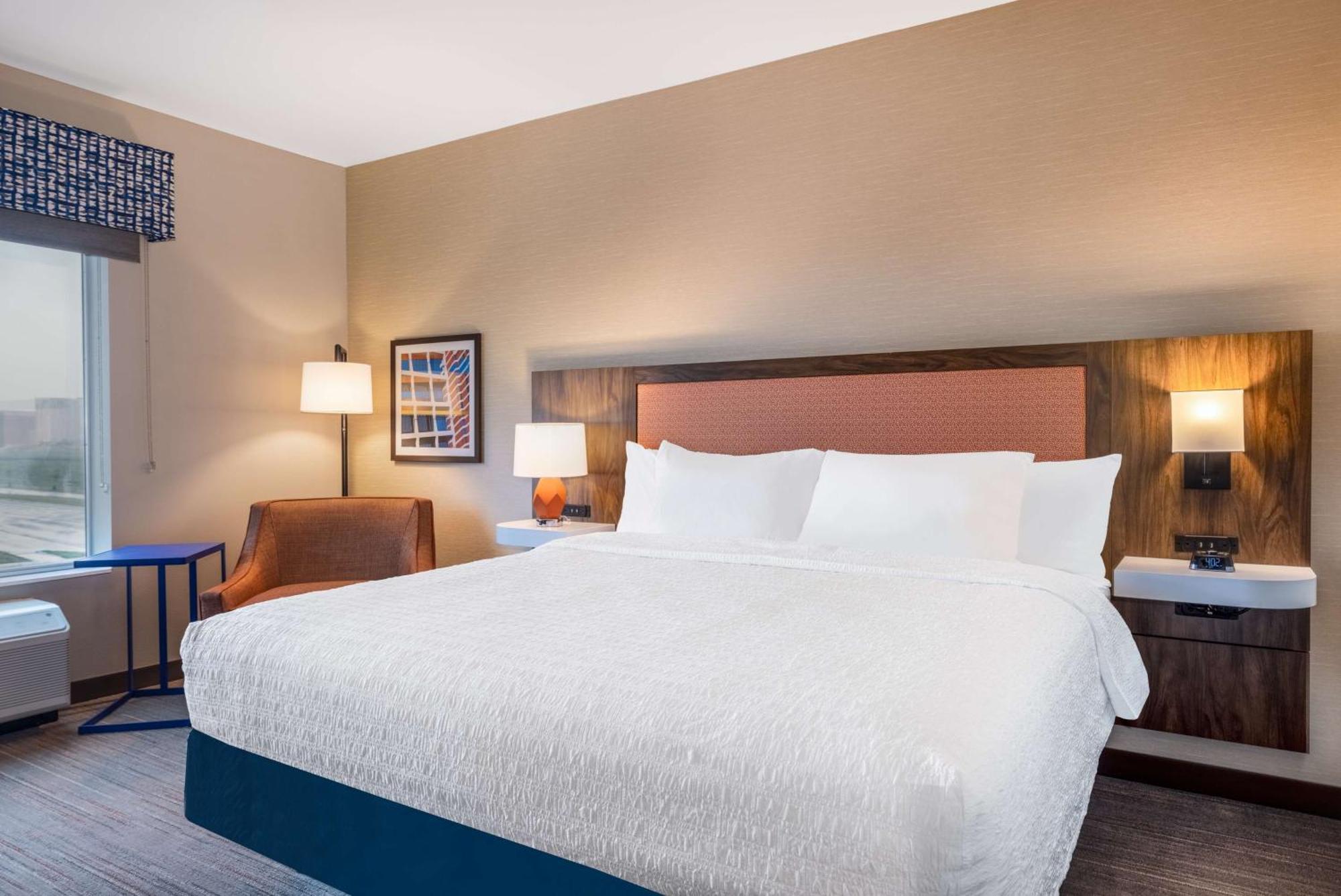 Hampton Inn Kansas City Southeast, Mo Dış mekan fotoğraf