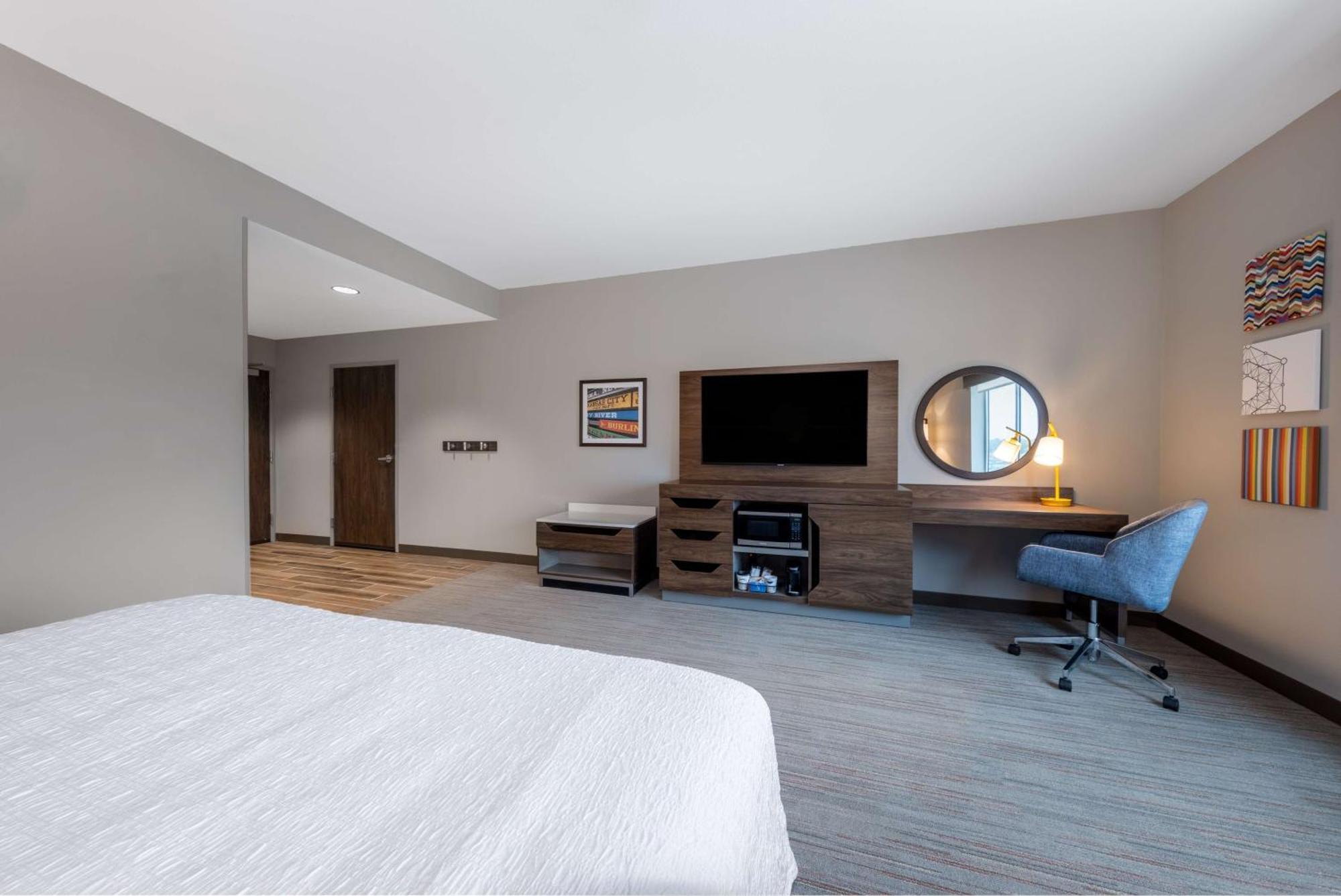 Hampton Inn Kansas City Southeast, Mo Dış mekan fotoğraf