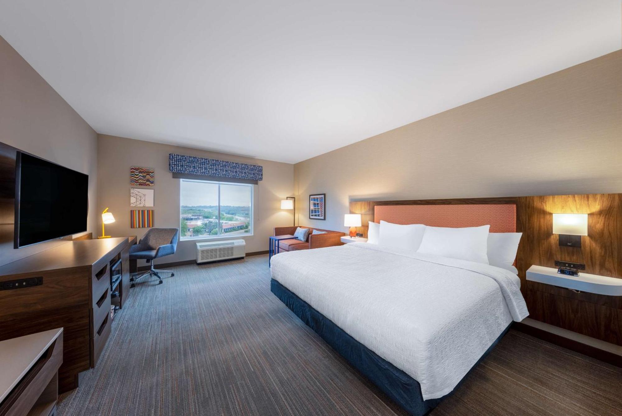 Hampton Inn Kansas City Southeast, Mo Dış mekan fotoğraf
